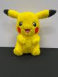 Pokemon: Banpresto - Warmly Healed Big Pikachu Plush Hot on Sale