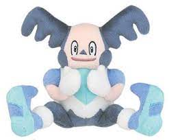 Pokemon: Banpresto - Focus Galarian Mr. Mime Plush For Sale