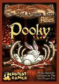 Red Dragon Inn: Allies - Pooky Hot on Sale