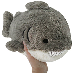 Squishable: Great White Shark Mini Plush Discount