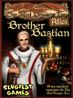 Red Dragon Inn: Allies - Brother Bastian Supply