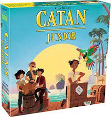 Catan: Catan Junior For Cheap