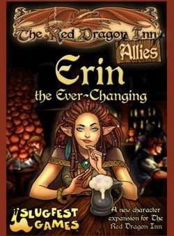 Red Dragon Inn: Allies - Erin the Ever-Changing Discount