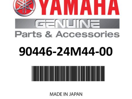 Yamaha 90446-24M44-00 - Hose(6tc) Fashion