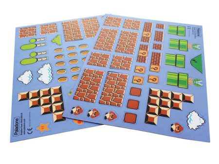 Super Mario: Magnet Set Discount