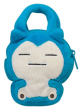 Pokemon: Banpresto - Mini Snorlax Tote Bag Plush Online