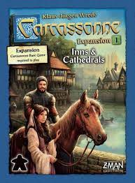 Carcassonne: Inns & Cathedrals (Expansion 1) Online