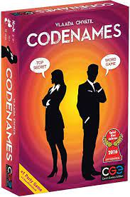 Codenames Supply