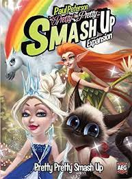 Smash Up: Pretty Pretty Smash Up Online now