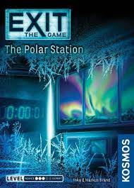 EXIT: The Game - The Polar Station For Discount