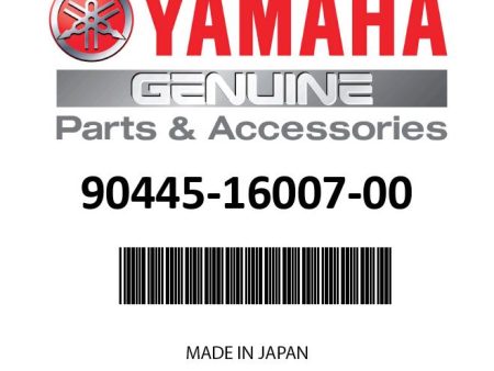 Yamaha 90445-16007-00 - Hose Fashion