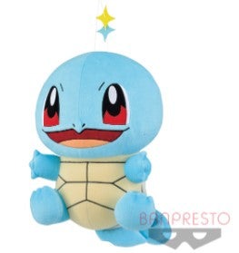 Pokemon: Banpresto - Manmaru Round Squirtle Plush Discount