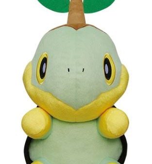 Pokemon: Banpresto - Turtwig Plush For Cheap