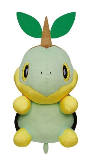 Pokemon: Banpresto - Turtwig Plush For Cheap