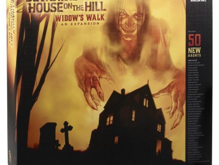 Betrayal at House on the Hill: Widow s Walk (Expansion) For Sale