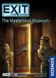 EXIT: The Game - The Mysterious Museum Online Hot Sale