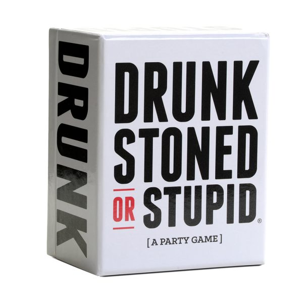 Drunk Stoned or Stupid Discount