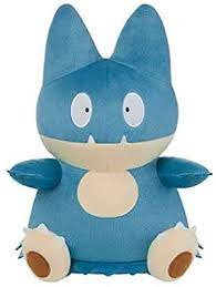 Pokemon: Banpresto - Mecha Munchlax Plush Online Hot Sale