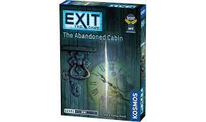 EXIT: The Game - The Abandoned Cabin Online Sale