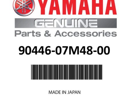 Yamaha 90446-07M48-00 - Hose Hot on Sale