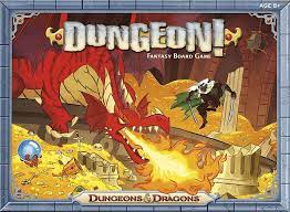 Dungeon! Board Game (2014) For Cheap