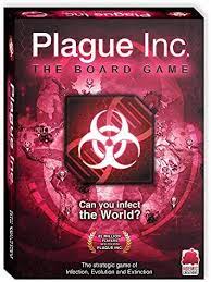 Plague Inc: The Board Game Supply