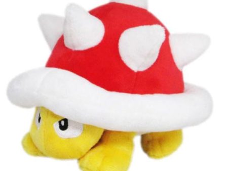 Super Mario: All Star - Spiny 5  Plush Online Hot Sale