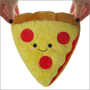 Squishable: Comfort Food - Pizza Mini Plush Supply