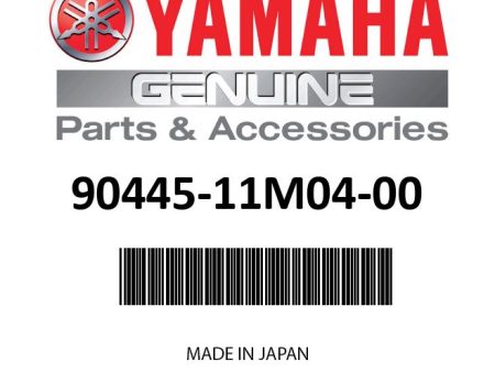 Yamaha 90445-11M04-00 - HOSE Fashion