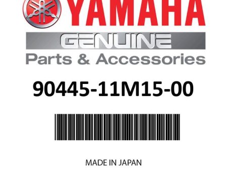 Yamaha 90445-11M15-00 - Hose (6h2) Supply