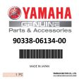 Yamaha 90338-06134-00 - Plug,spec l shape Sale