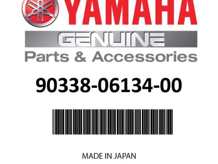 Yamaha 90338-06134-00 - Plug,spec l shape Sale